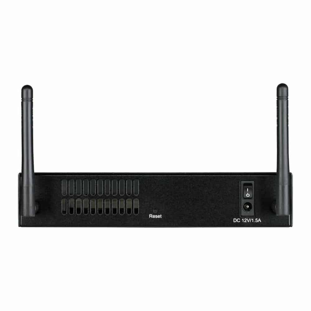 (image for) D-Link DSR-250N Wireless N Unified Service Router